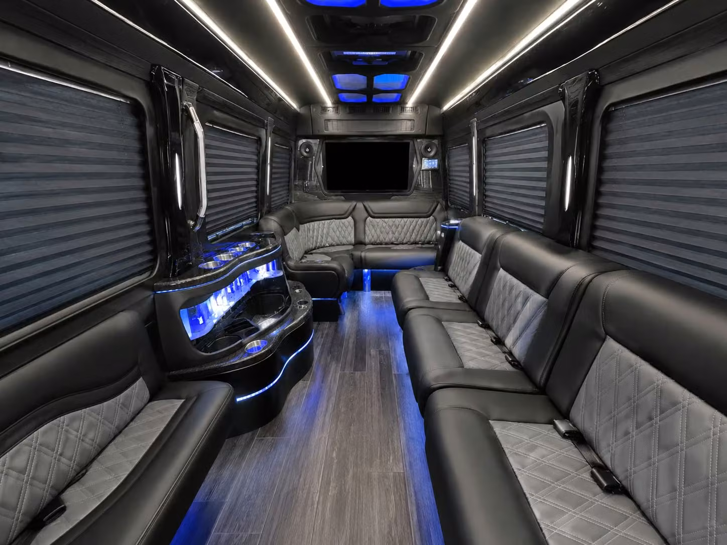 airport transfers event shuttles and one time corporate runs in bellevue