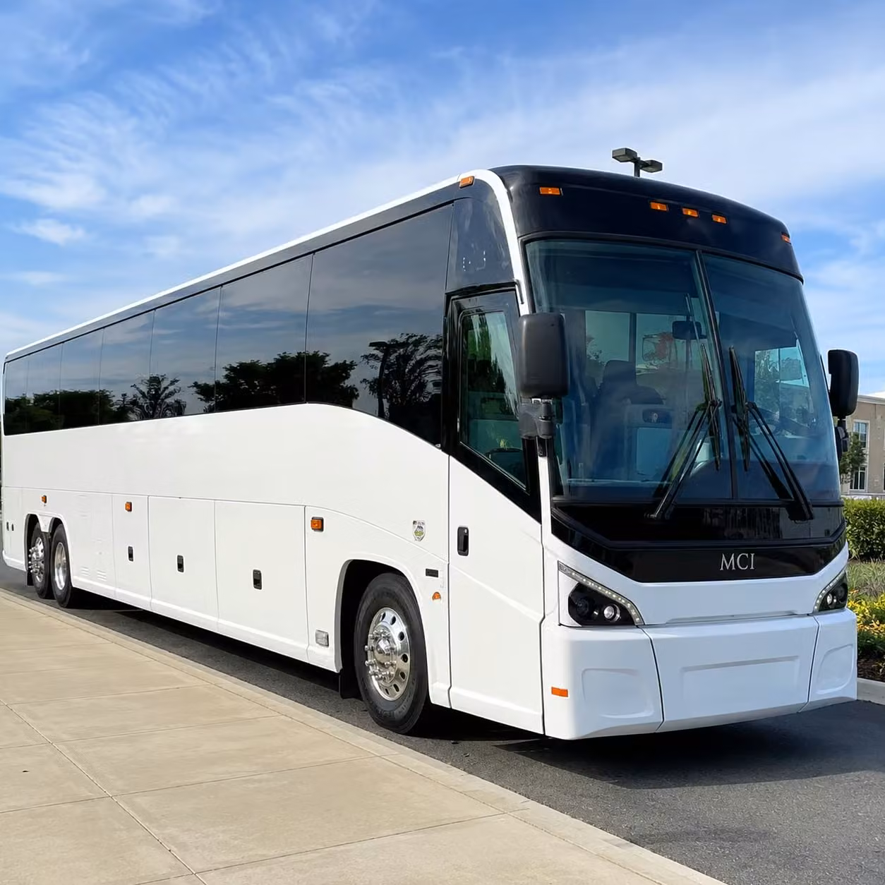 bellevue church retreat and conference transportation made simple