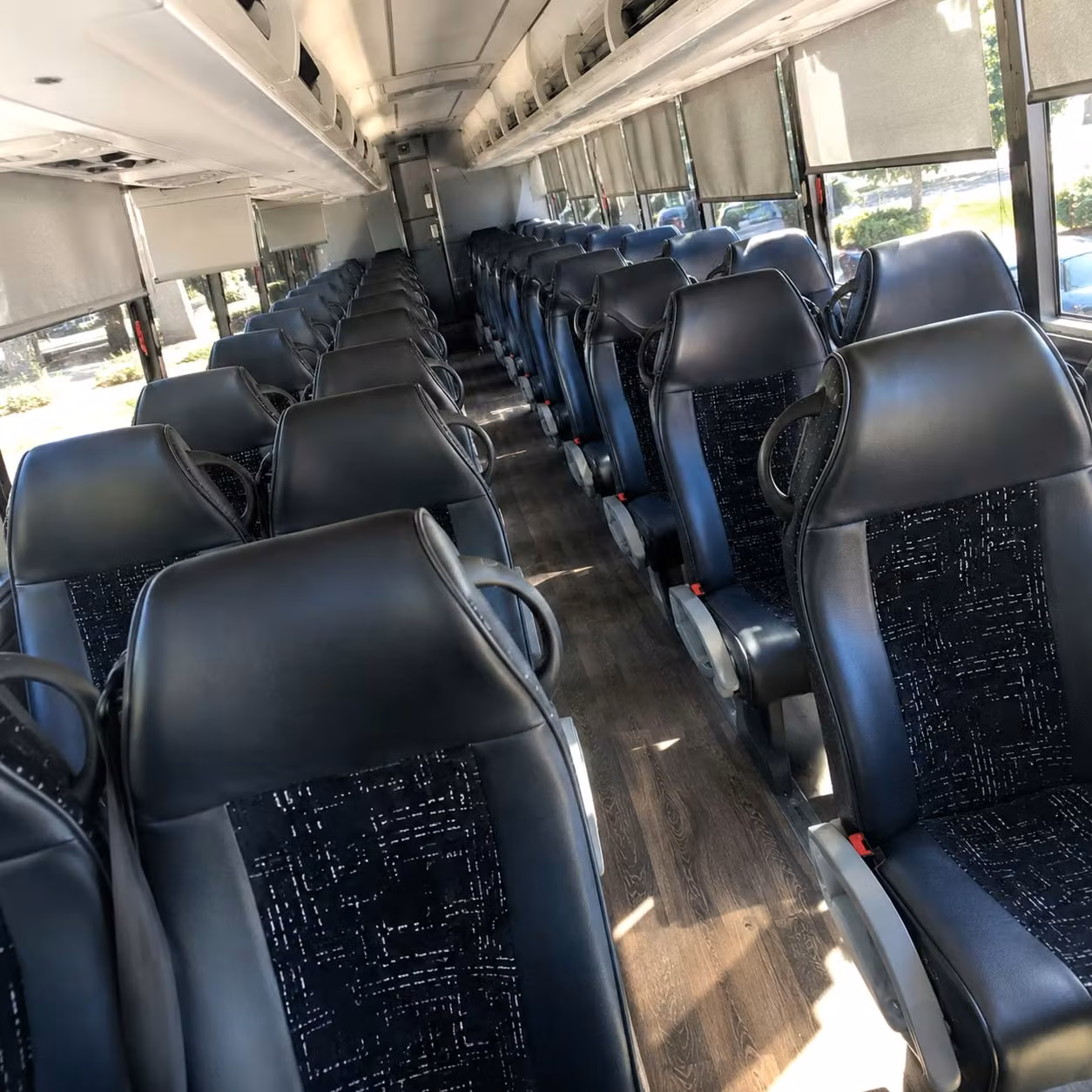 bellevue corporate transportation services