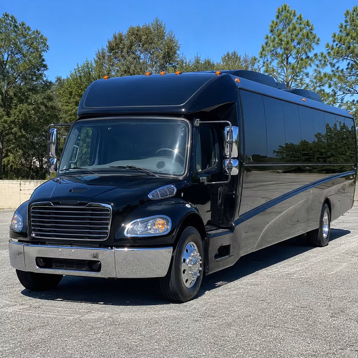 bellevue event transportation services