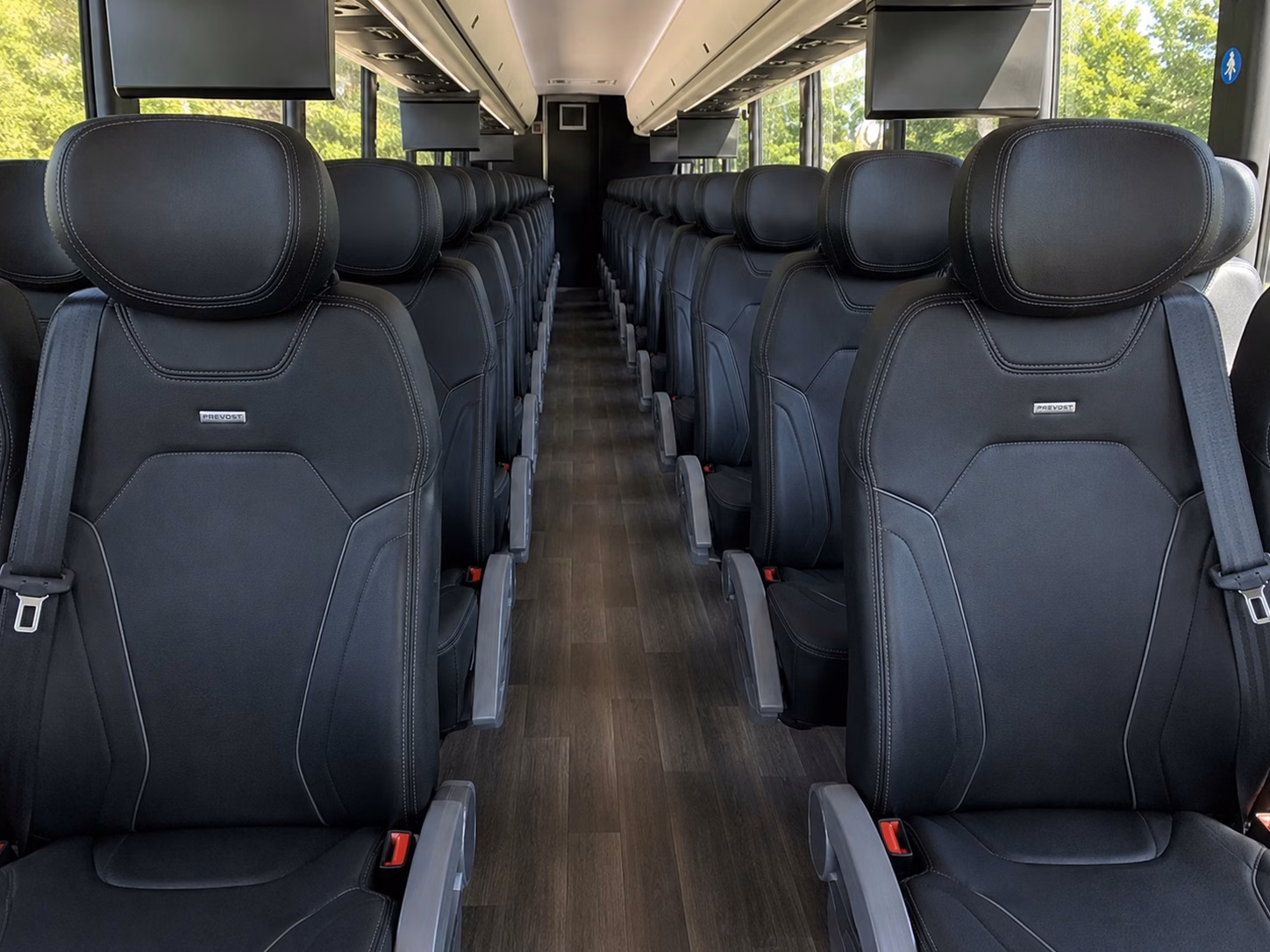 bellevue fan bus rentals to seahawks sounders and kraken games