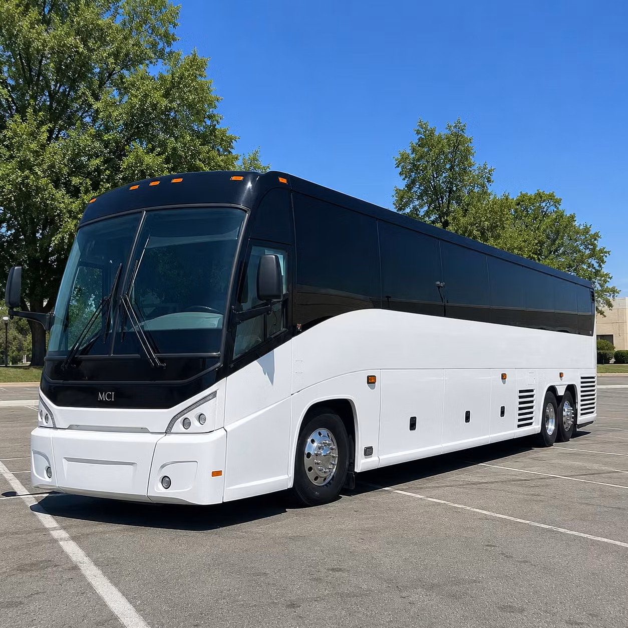 bellevue government shuttle services for federal agencies and municipal operations