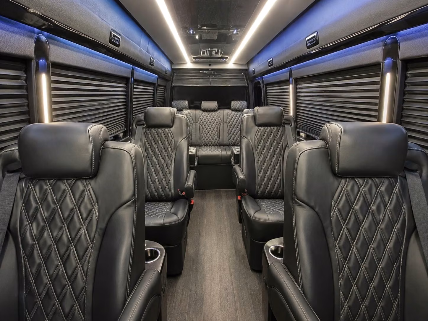 bellevue prom homecoming bus rentals