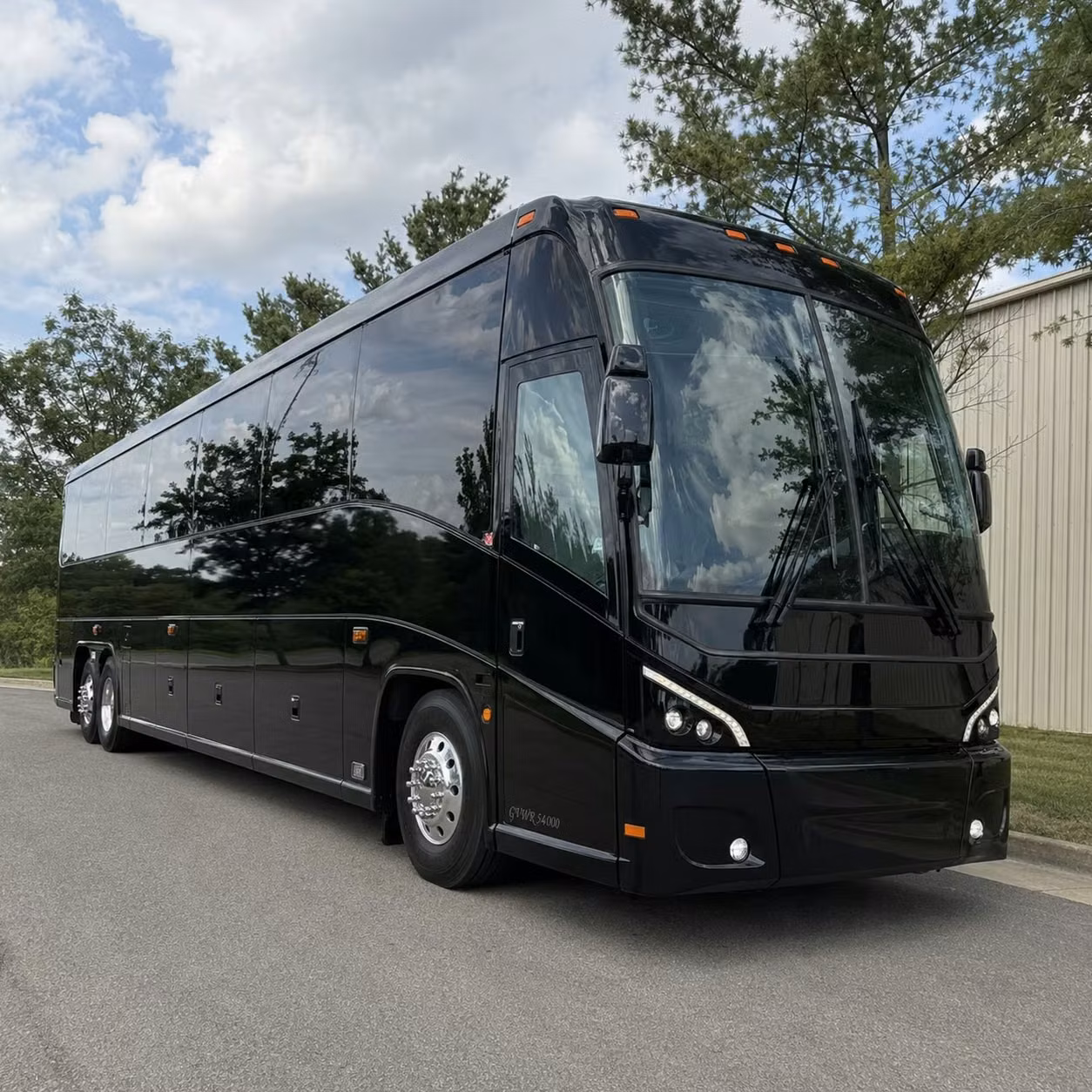 bellevue s tech campus corridor demands smarter group transportation