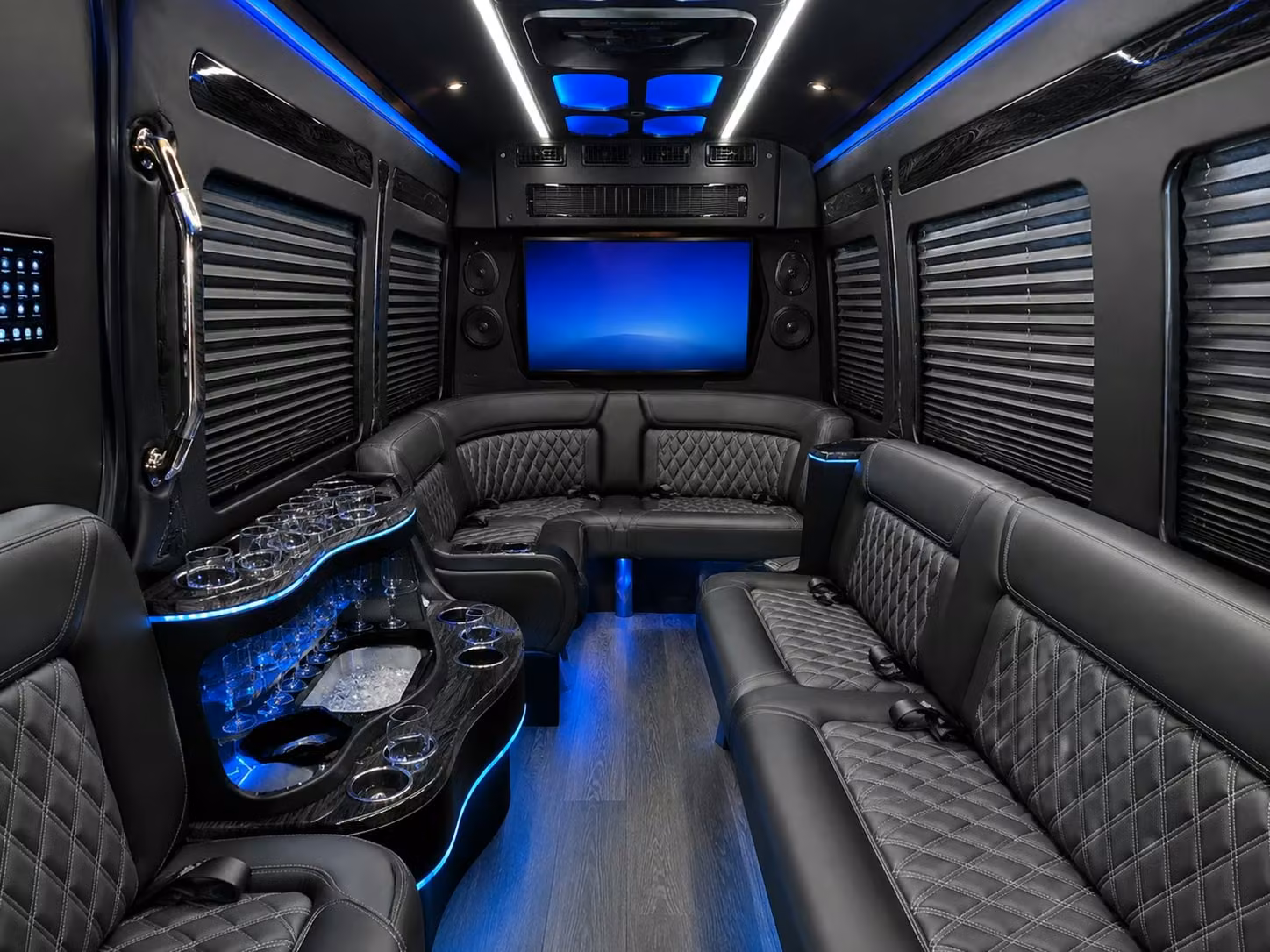 bellevue sports team and fan group transportation