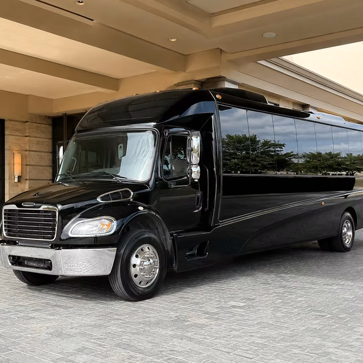 bellevue sports team fan transportation services