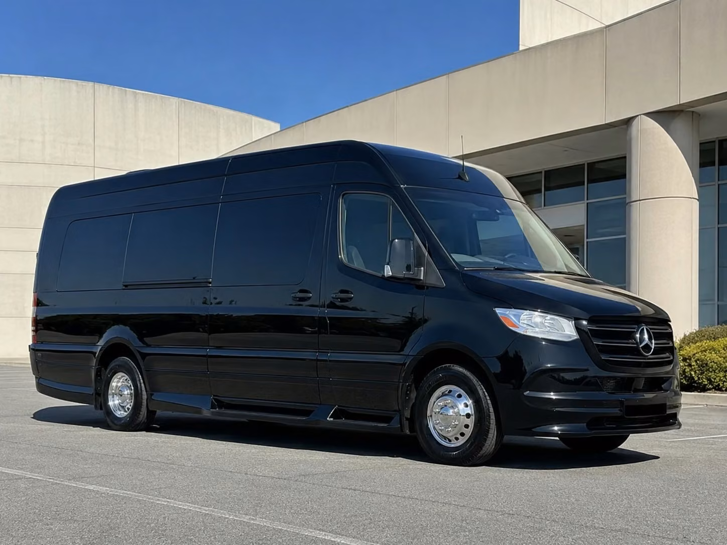 bellevue wedding shuttle services transportation