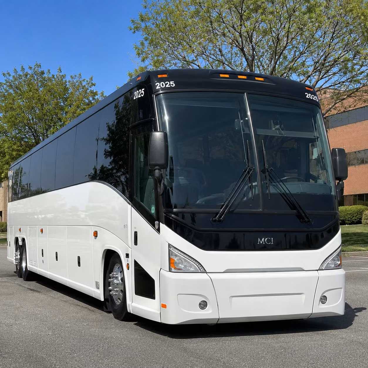bellevue youth group and mission trip transportation