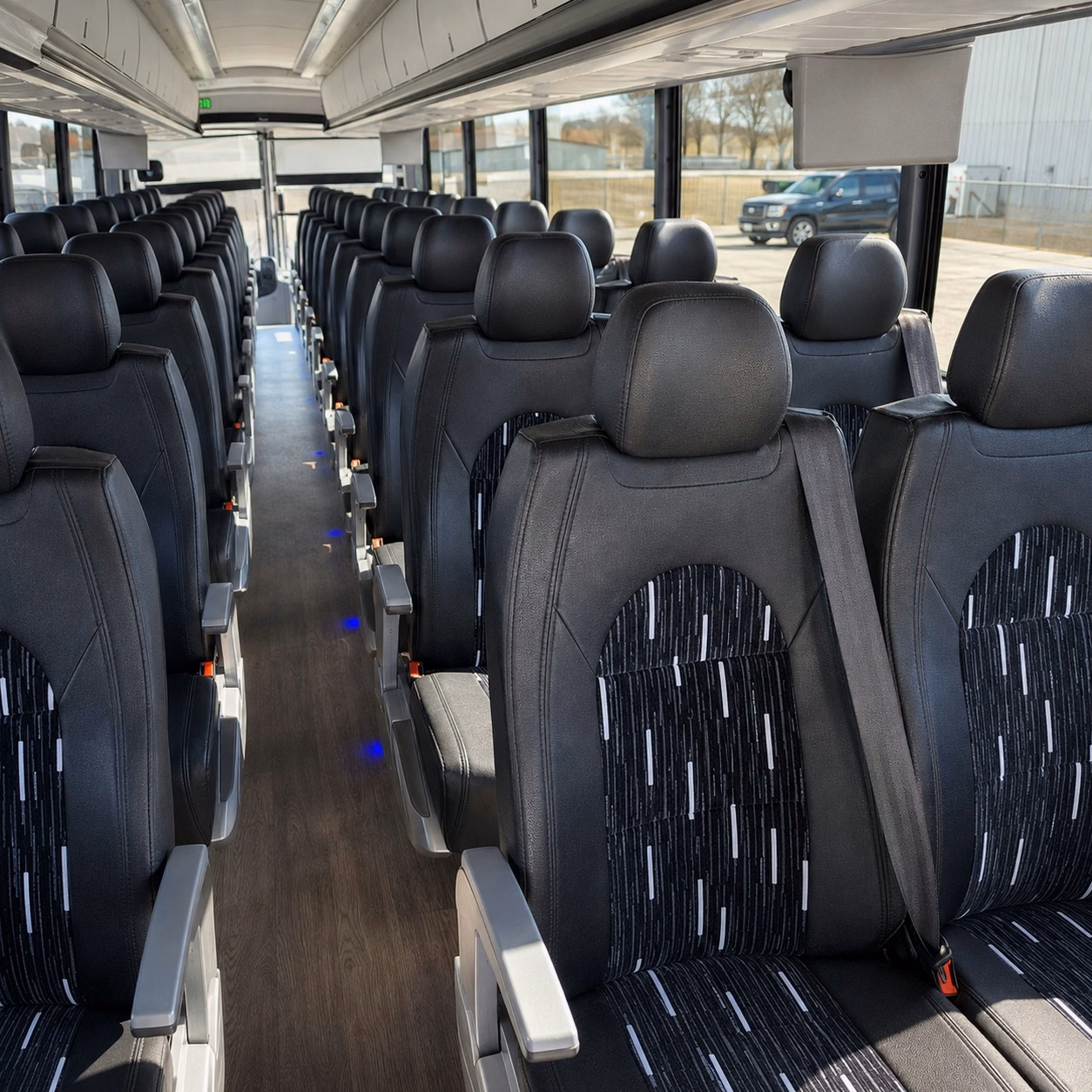 bellevuecharter bus rental