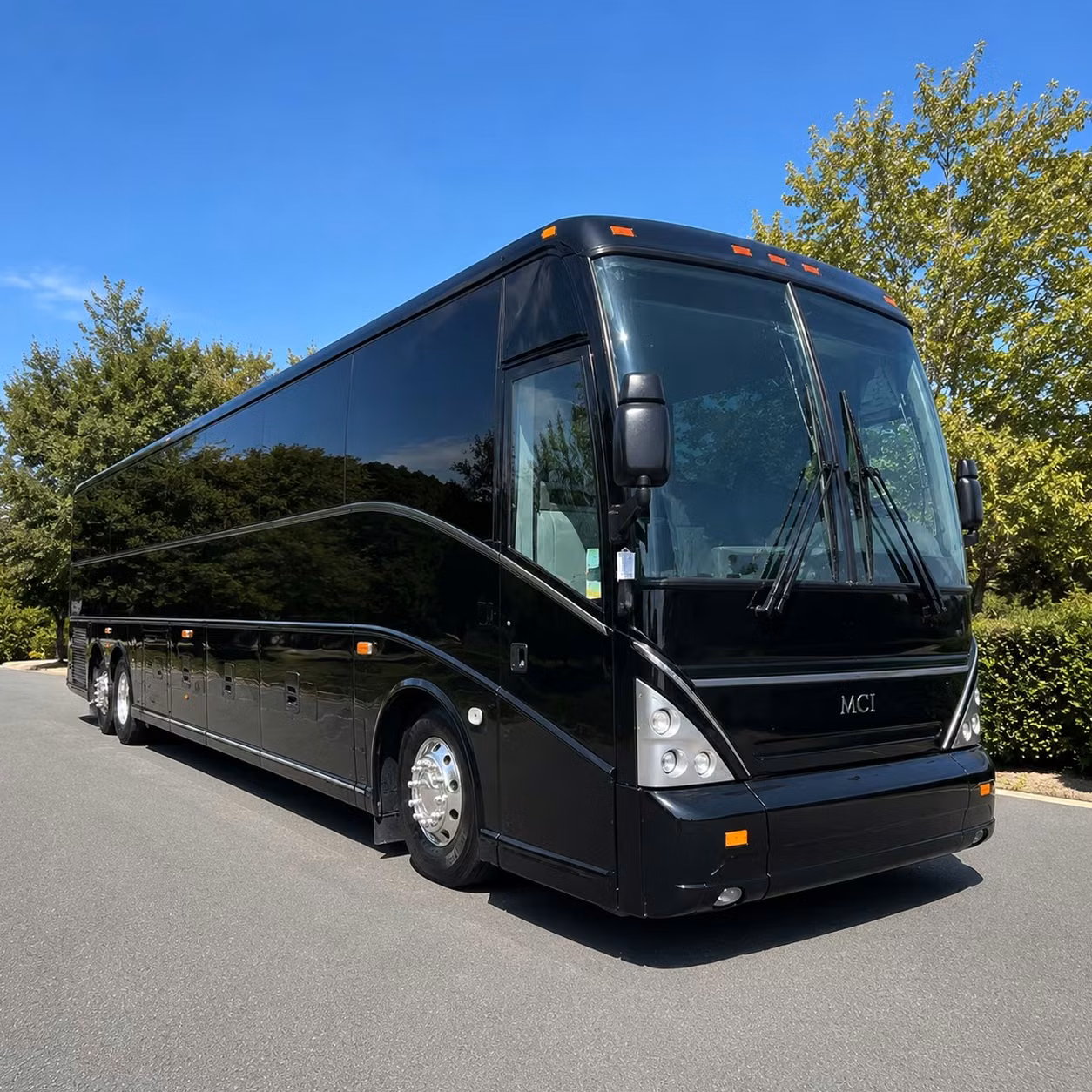 charter bus rentals for bellevue youth sports teams and tournaments