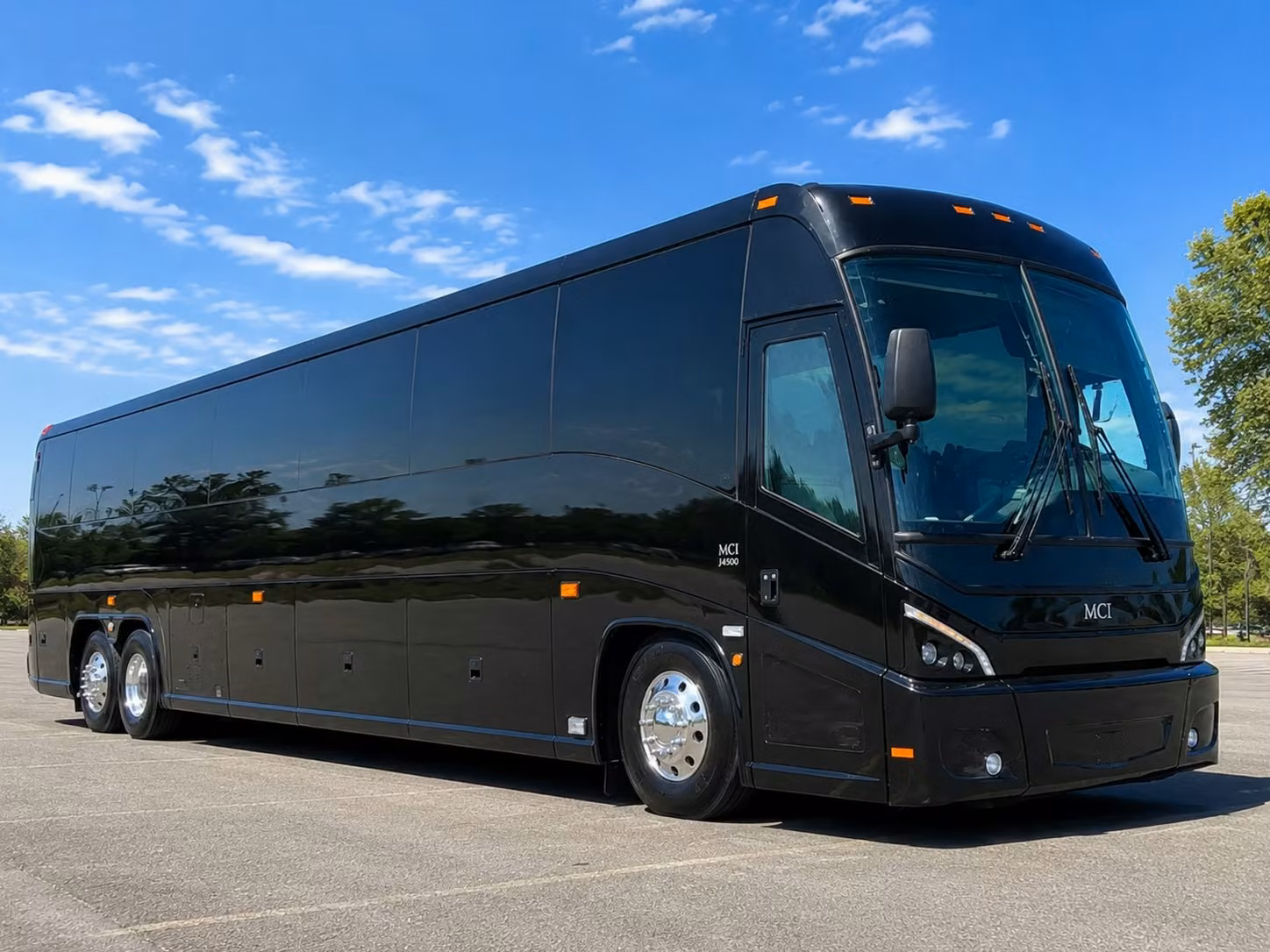 construction site and workforce shuttle services in the bellevue area