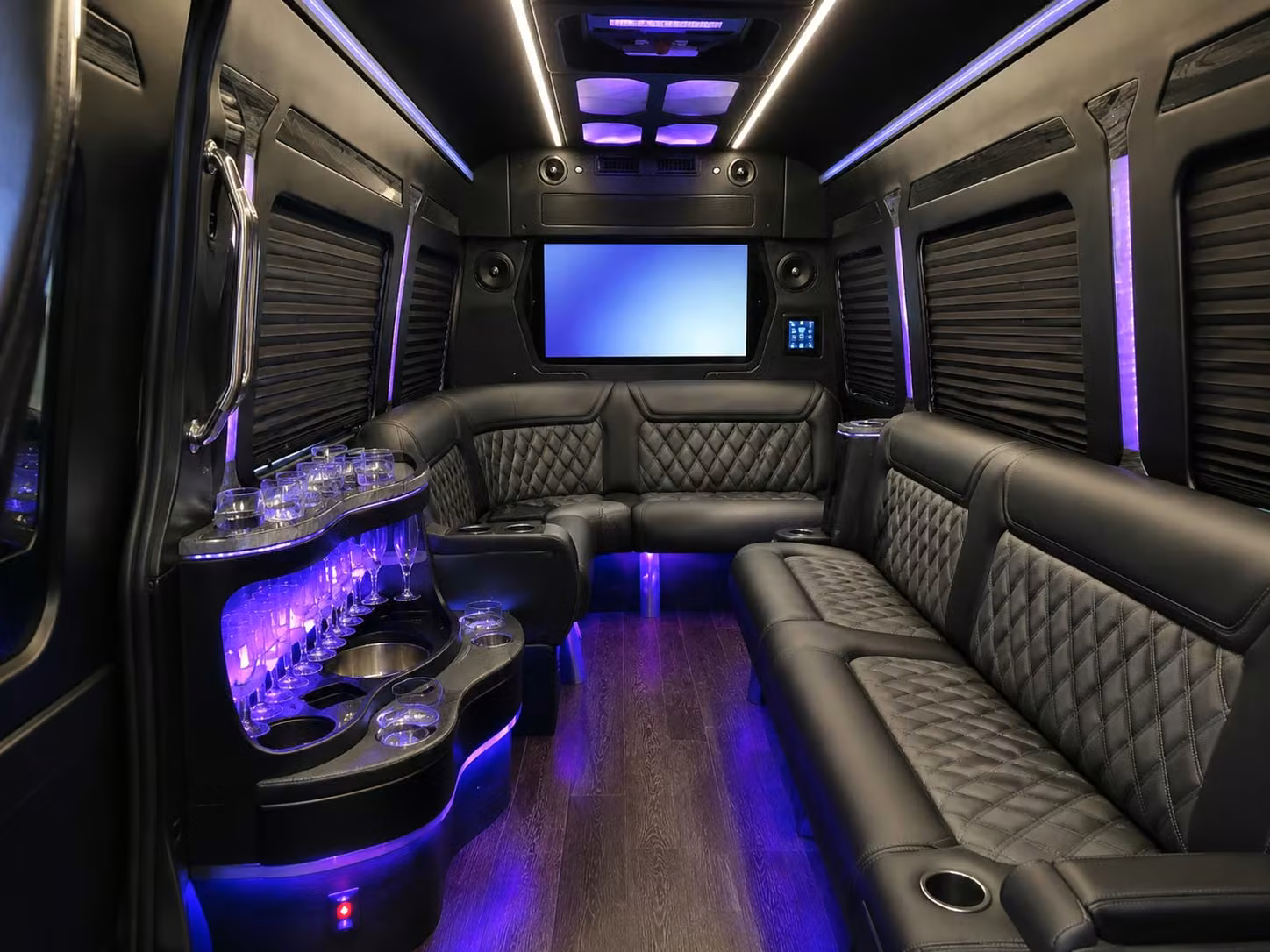 corporate team building and offsite transportation in bellevue