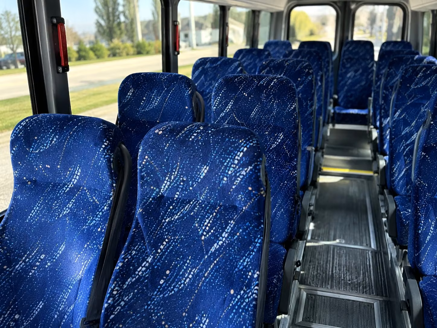 government military transportation service in bellevue