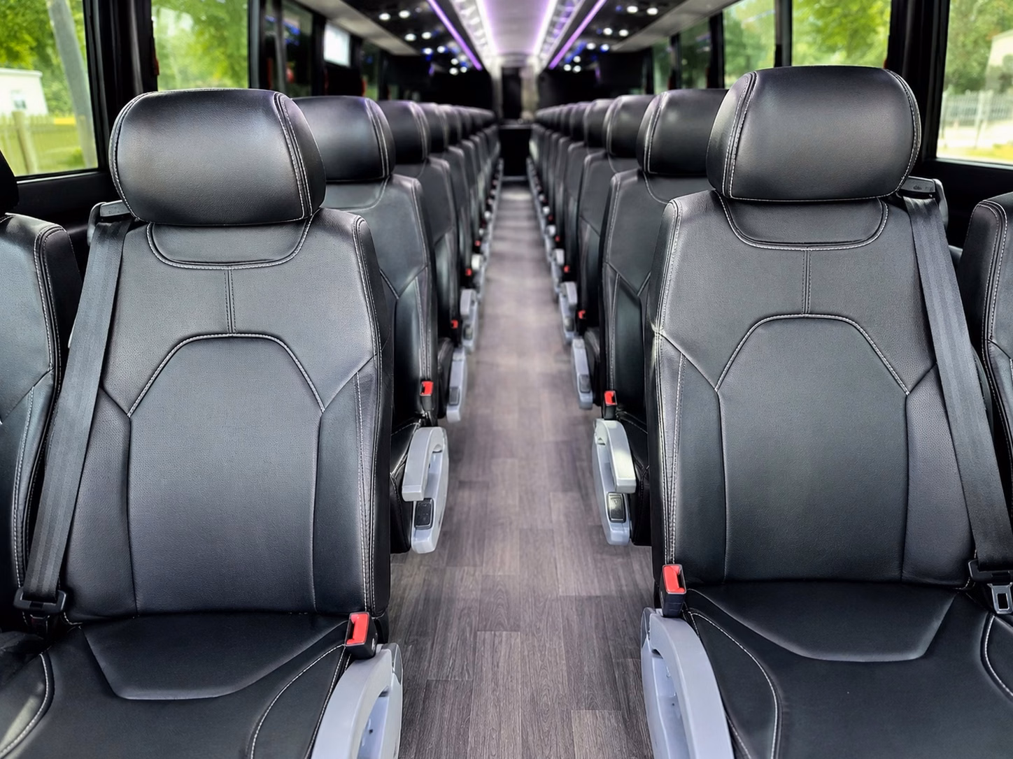 heading south book a bellevue to portland charter bus with ease