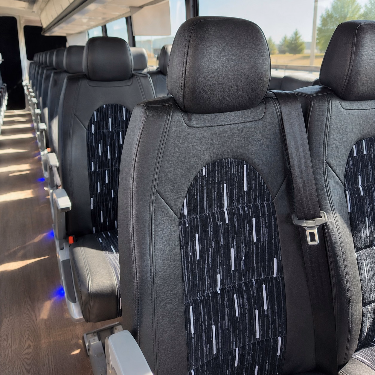 how where and when you re traveling affects bellevue charter bus rates