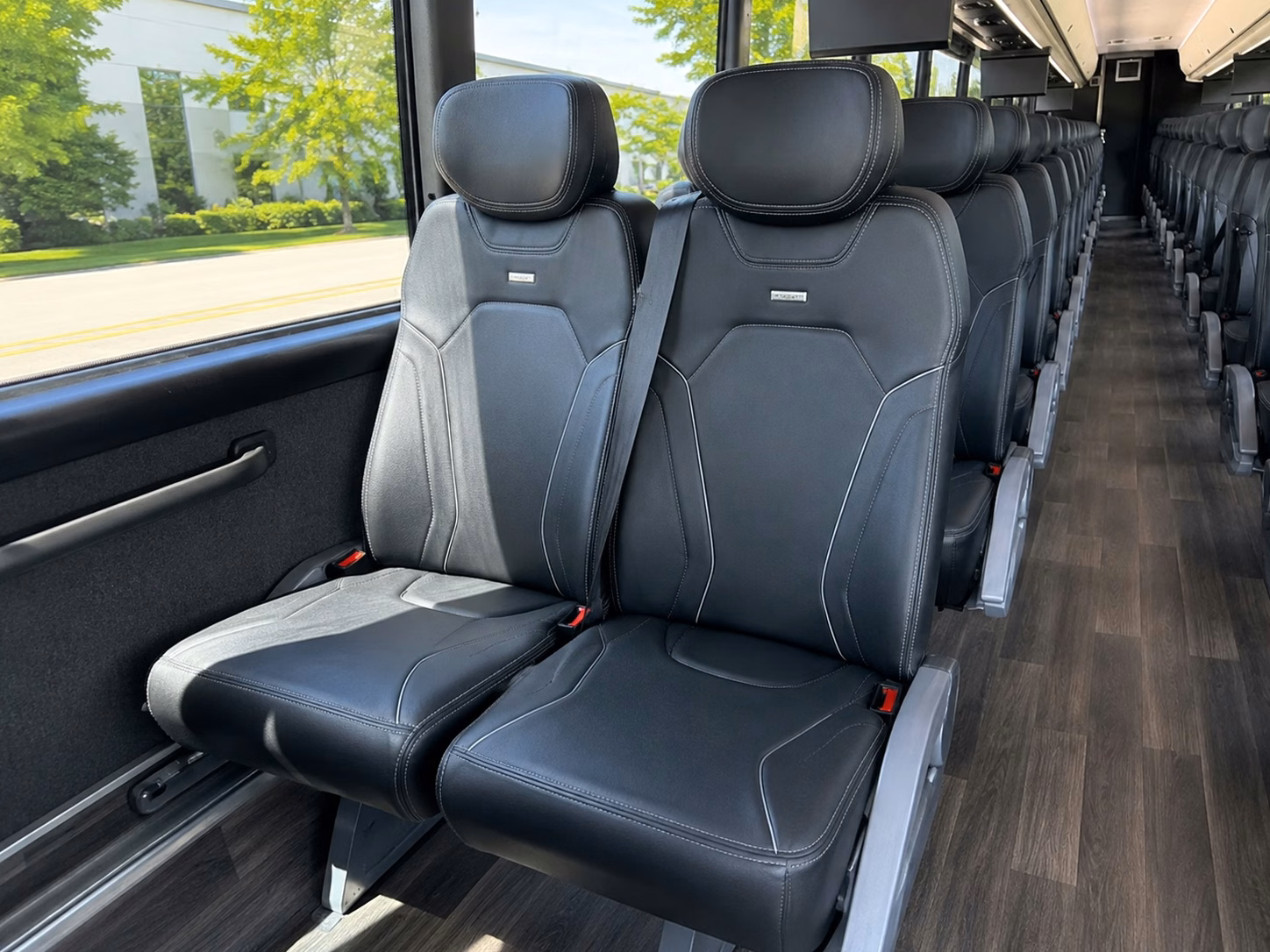 multi day charter bus rentals from bellevue to destinations across the west