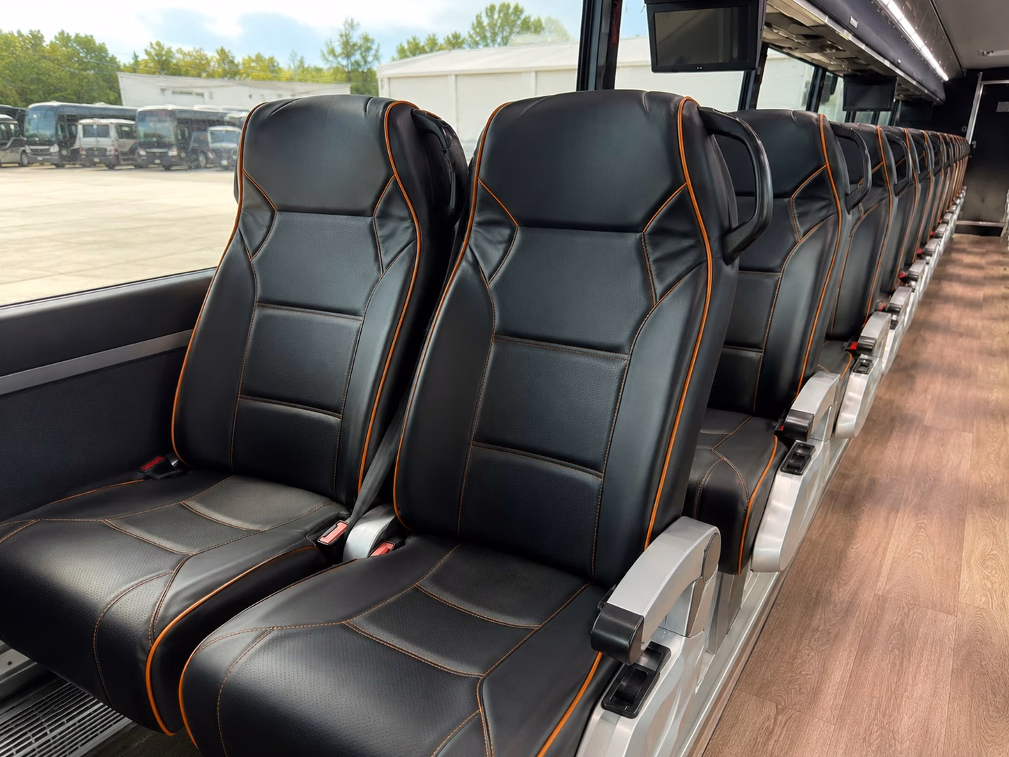 museum field trips in bellevue are easy with the right bus
