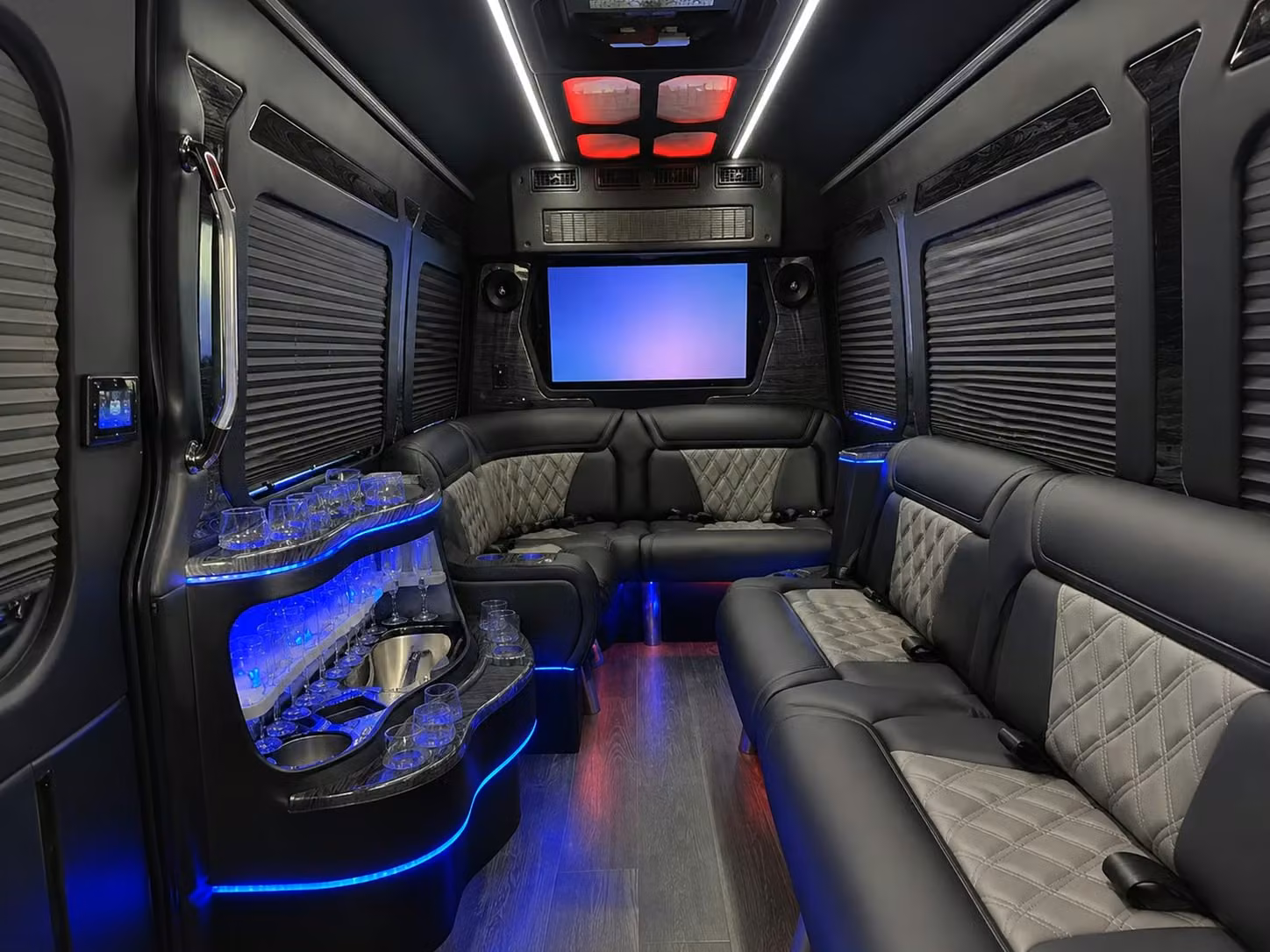 senior ministry and accessible church transportation in bellevue